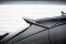 Prepreg Carbon Fiber Heckklappenspoiler (Oberer) passend für Audi RSQ8 Mk1