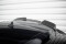 Prepreg Carbon Fiber Heckklappenspoiler (Oberer) passend für Audi RSQ8 Mk1