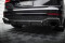 Carbon Fiber Heck Ansatz Diffusor für Audi RSQ8 Mk1