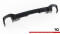 Prepreg Carbon Fiber Heck Ansatz Diffusor passend für Audi RSQ8 Mk1