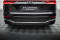 Prepreg Carbon Fiber Heck Ansatz Diffusor passend für Audi RSQ8 Mk1