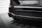Prepreg Carbon Fiber Heck Ansatz Diffusor passend für Audi RSQ8 Mk1