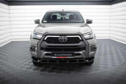 Cup Spoilerlippe Front Ansatz passend für Toyota...