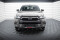 Cup Spoilerlippe Front Ansatz passend für Toyota Hilux Invincible Mk8 Facelift schwarz Hochglanz