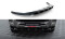 Cup Spoilerlippe Front Ansatz passend für Toyota Hilux Invincible Mk8 Facelift schwarz Hochglanz