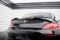 Heck Spoiler Aufsatz Abrisskante 3D passend für BMW Z4 M-Paket E89 schwarz Hochglanz