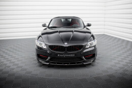Cup Spoilerlippe Front Ansatz passend für BMW Z4...