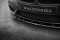 Cup Spoilerlippe Front Ansatz für BMW Z4 M-Paket E89 Facelift schwarz Hochglanz