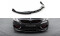 Cup Spoilerlippe Front Ansatz passend für BMW Z4 M-Paket E89 Facelift schwarz Hochglanz