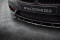 Cup Spoilerlippe Front Ansatz passend für BMW Z4 M-Paket E89 Facelift schwarz Hochglanz