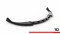 Cup Spoilerlippe Front Ansatz passend für BMW Z4 M-Paket E89 Facelift schwarz Hochglanz