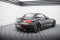 Mittlerer Cup Diffusor Heck Ansatz DTM Look passend für BMW Z4 M-Paket E89 Facelift schwarz Hochglanz