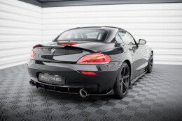 Heck Ansatz Flaps Diffusor passend für BMW Z4...
