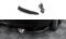 Heck Ansatz Flaps Diffusor passend für BMW Z4 M-Paket E89 Facelift schwarz Hochglanz
