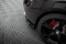 Heck Ansatz Flaps Diffusor passend für BMW Z4 M-Paket E89 Facelift schwarz Hochglanz