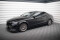 Seitenschweller Ansatz Cup Leisten V.2 passend für Mercedes-Benz CLS C218 schwarz Hochglanz