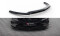 Cup Spoilerlippe Front Ansatz passend für Mercedes-Benz CLS C218 Facelift schwarz Hochglanz