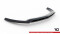 Cup Spoilerlippe Front Ansatz passend für Mercedes-Benz CLS C218 Facelift schwarz Hochglanz