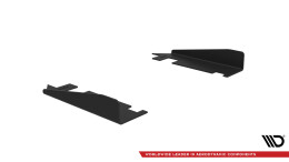 Seitenschweller Flaps für Audi A7 S-Line C7 FLAPS HOCHGLANZ