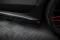 Seitenschweller Flaps für Audi A7 S-Line C7 FLAPS HOCHGLANZ