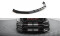 Cup Spoilerlippe Front Ansatz für Shelby F150 Super Snake schwarz Hochglanz