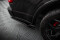 Mittlerer Cup Diffusor Heck Ansatz DTM Look für Shelby F150 Super Snake schwarz Hochglanz