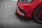 Front Flaps für Mercedes-Benz A 45 AMG W176 Facelift FLAPS HOCHGLANZ