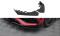 Front Stoßstange Flaps für Mercedes-Benz A 45 AMG W176 Facelift FLAPS HOCHGLANZ