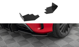 Hintere Seiten Flaps passend für Mercedes-Benz A 45 AMG W176 Facelift FLAPS HOCHGLANZ