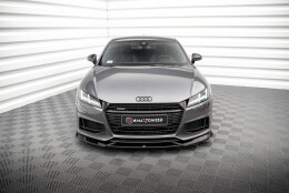 Cup Spoilerlippe Front Ansatz V.1 passend für Audi...
