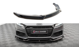 Cup Spoilerlippe Front Ansatz V.1 passend für Audi...
