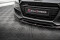Cup Spoilerlippe Front Ansatz V.1 passend für Audi TT S / S-Line 8S schwarz Hochglanz