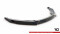 Cup Spoilerlippe Front Ansatz V.1 passend für Audi TT S / S-Line 8S schwarz Hochglanz