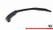 Cup Spoilerlippe Front Ansatz V.1 passend für Audi TT S / S-Line 8S schwarz Hochglanz