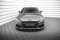 Cup Spoilerlippe Front Ansatz V.2 passend für Audi TT S / S-Line 8S schwarz Hochglanz