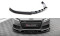 Cup Spoilerlippe Front Ansatz V.2 passend für Audi TT S / S-Line 8S schwarz Hochglanz