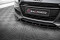 Cup Spoilerlippe Front Ansatz V.2 passend für Audi TT S / S-Line 8S schwarz Hochglanz