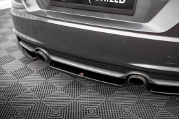 Mittlerer Cup Diffusor Heck Ansatz passend für Audi...