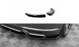 Heck Ansatz Flaps Diffusor V.1 passend für Audi TT...