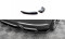 Heck Ansatz Flaps Diffusor V.1 passend für Audi TT S-Line 8S schwarz Hochglanz