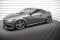 Seitenschweller Ansatz Cup Leisten passend für Audi TT S-Line 8S schwarz Hochglanz