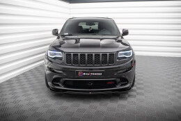 Cup Spoilerlippe Front Ansatz passend für Jeep Grand...