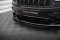 Cup Spoilerlippe Front Ansatz für Jeep Grand Cherokee SRT WK2 Facelift schwarz Hochglanz