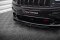 Cup Spoilerlippe Front Ansatz für Jeep Grand Cherokee SRT WK2 FL schwarz Hochglanz