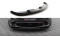 Cup Spoilerlippe Front Ansatz passend für Jeep Grand Cherokee SRT WK2 Facelift schwarz Hochglanz