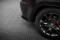 Heck Ansatz Flaps Diffusor passend für Jeep Grand Cherokee SRT WK2 Facelift schwarz Hochglanz