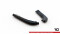 Heck Ansatz Flaps Diffusor passend für Jeep Grand Cherokee SRT WK2 Facelift schwarz Hochglanz