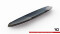 Heck Spoiler Aufsatz Abrisskante 3D passend für Mercedes-AMG A35 Hatchback W177 schwarz Hochglanz