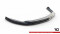 Cup Spoilerlippe Front Ansatz passend für Mercedes-AMG A35 W177 Facelift schwarz Hochglanz