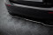 Mittlerer Cup Diffusor Heck Ansatz DTM Look passend für Mercedes-AMG A35 Hatchback W177 schwarz Hochglanz